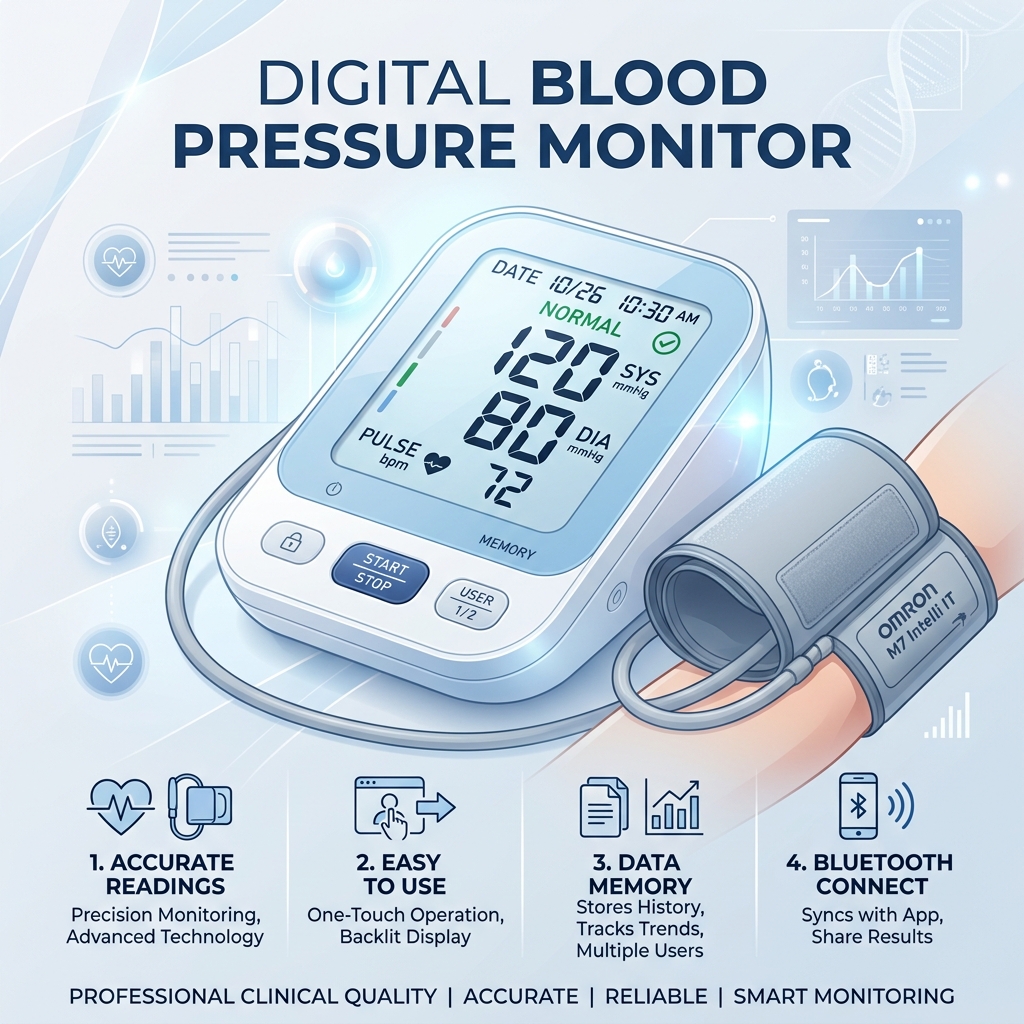 Blood Pressure Monitoring