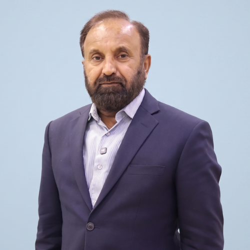 Dr. Muhammad Hanif
