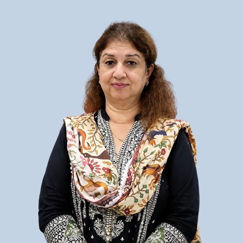 Prof. Dr. Zeba Munzar