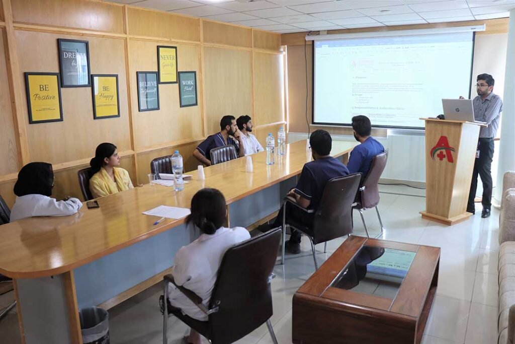 Pharmacy Training