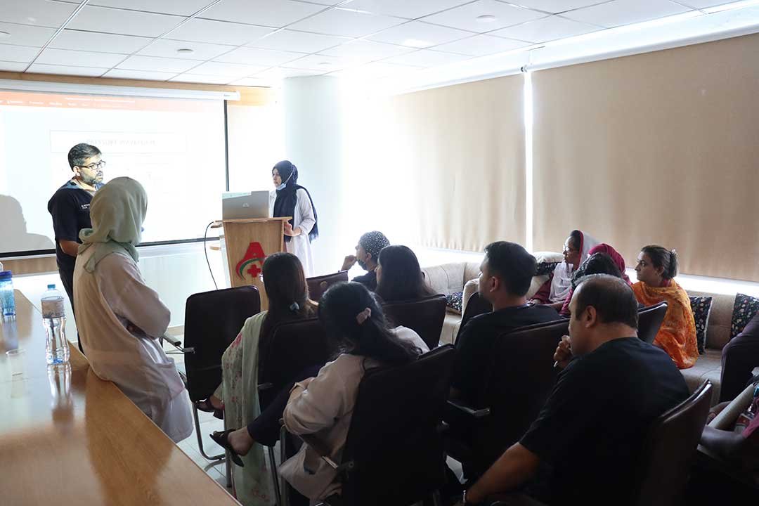 Icu Training Advanced International Hospital Gallery 2